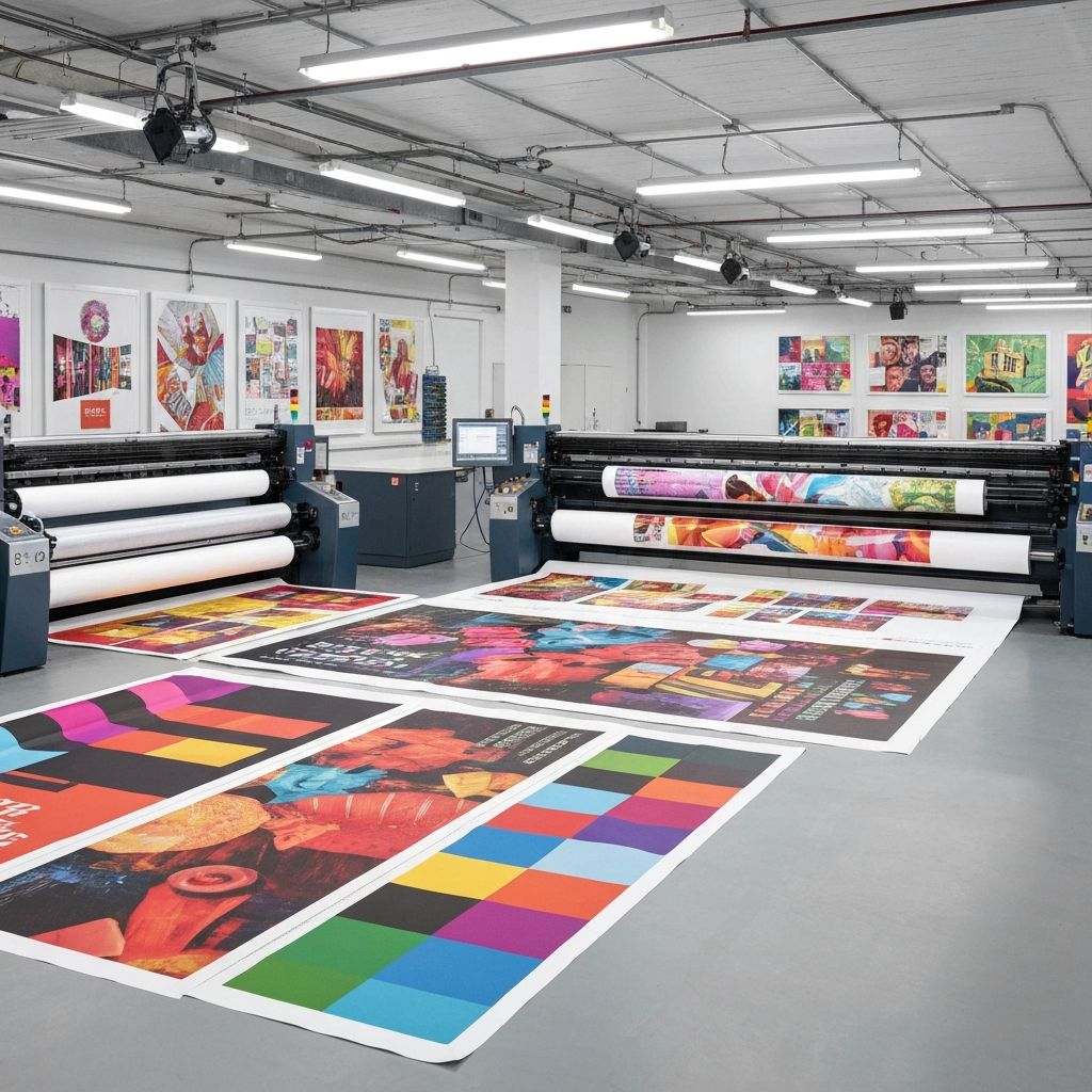 Affiches grand format